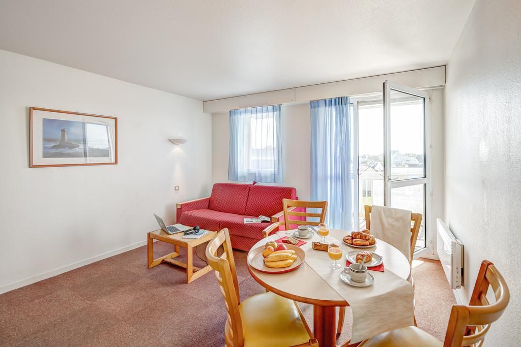 קיברון Residence Maeva Ker Avel חדר תמונה