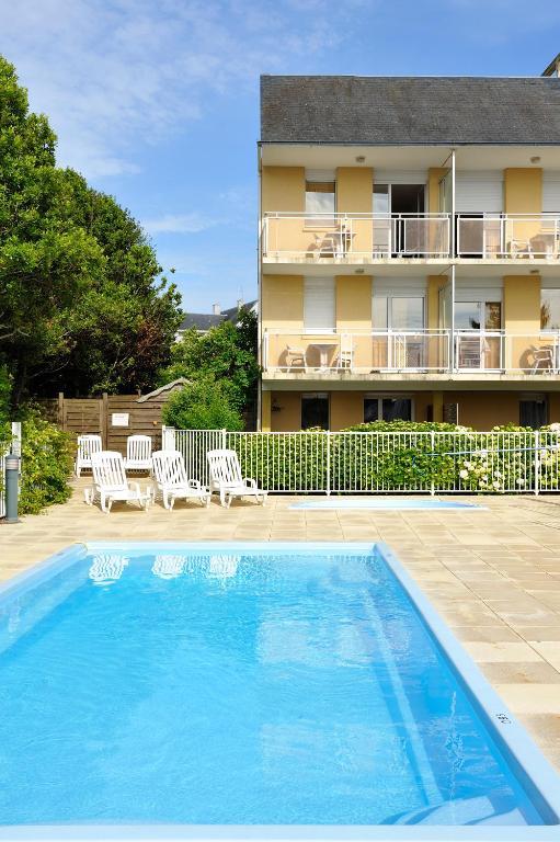 קיברון Residence Maeva Ker Avel מראה חיצוני תמונה