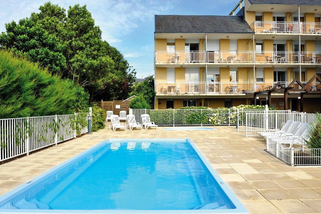 קיברון Residence Maeva Ker Avel מראה חיצוני תמונה