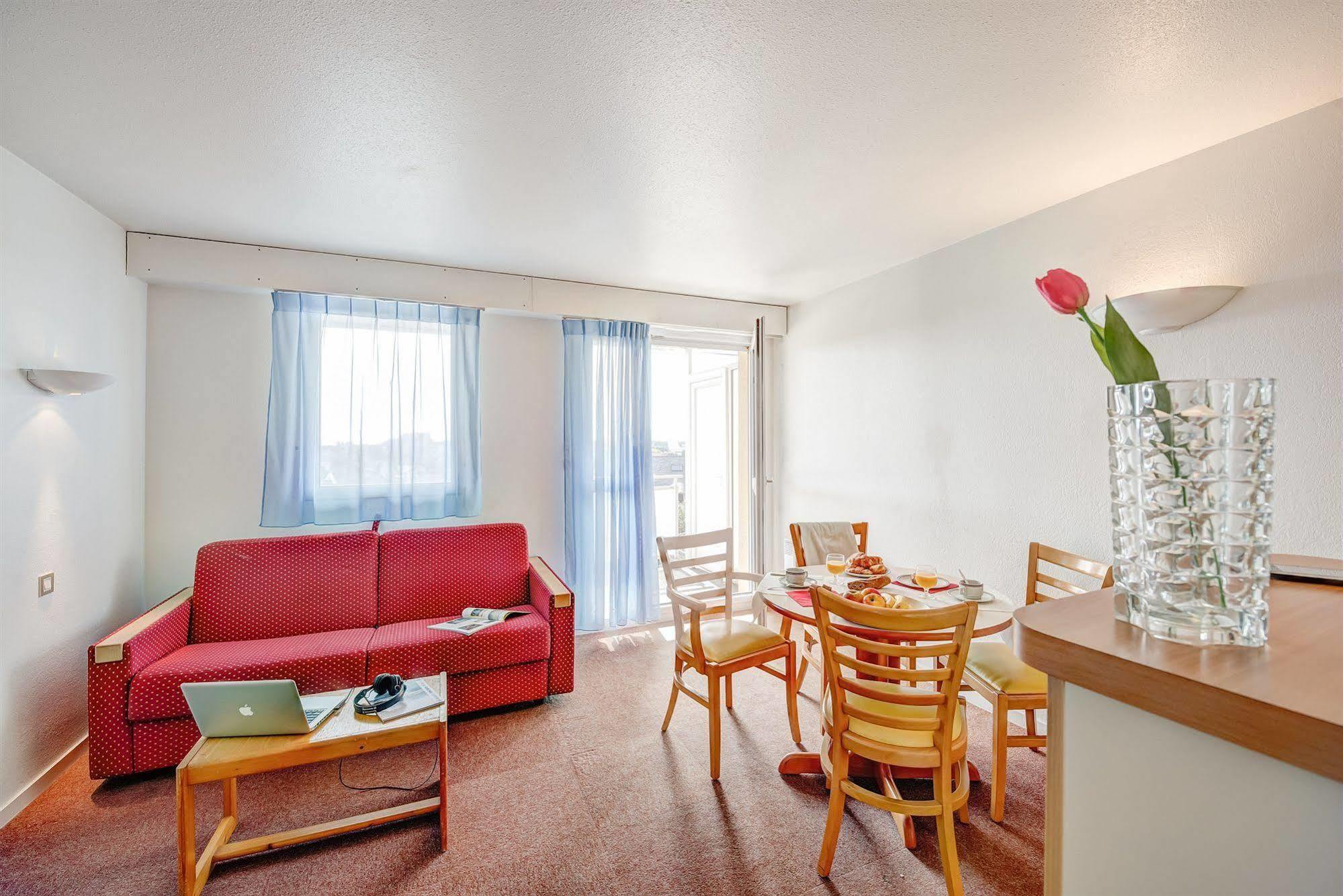 קיברון Residence Maeva Ker Avel מראה חיצוני תמונה