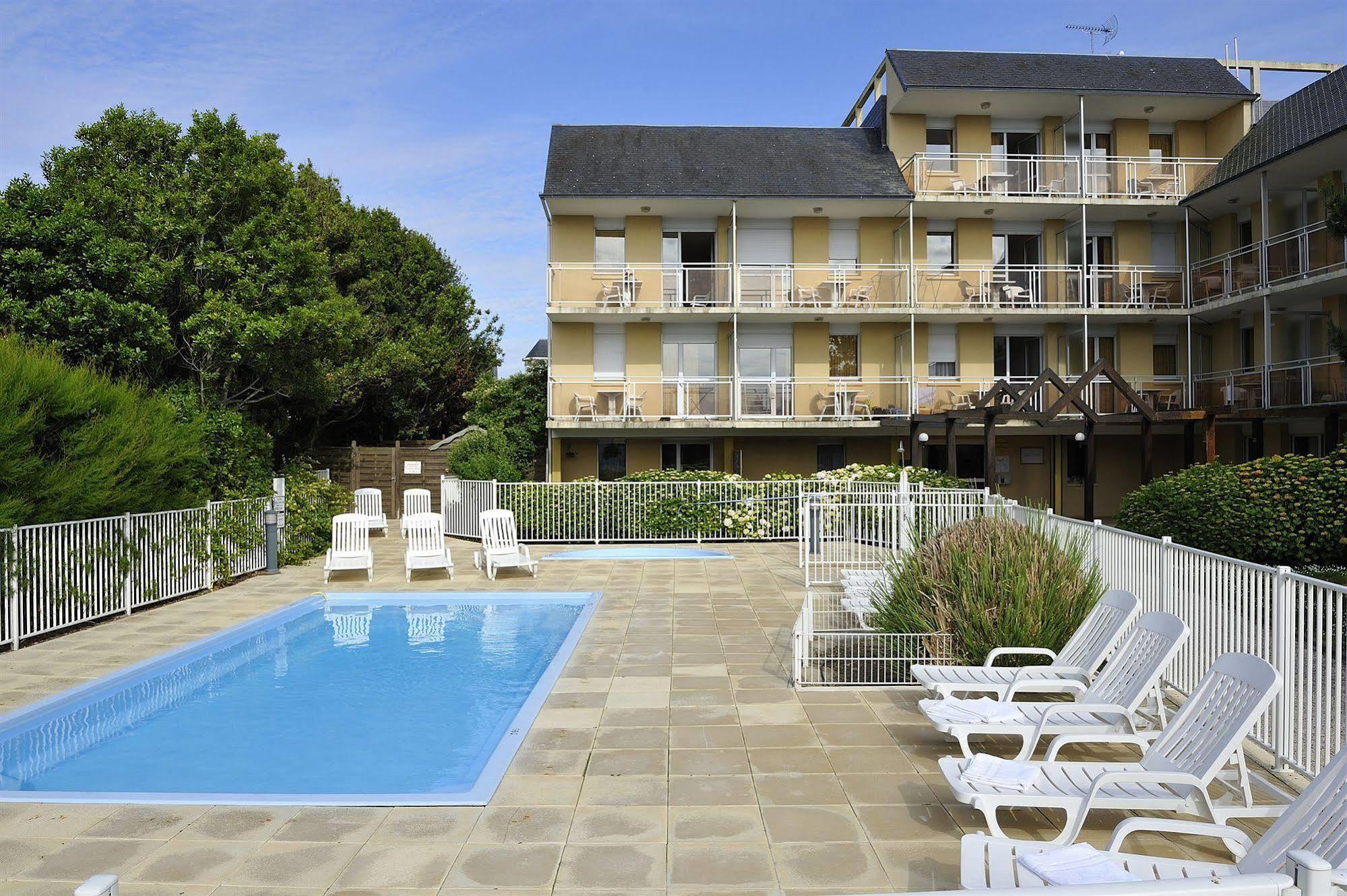 קיברון Residence Maeva Ker Avel מראה חיצוני תמונה