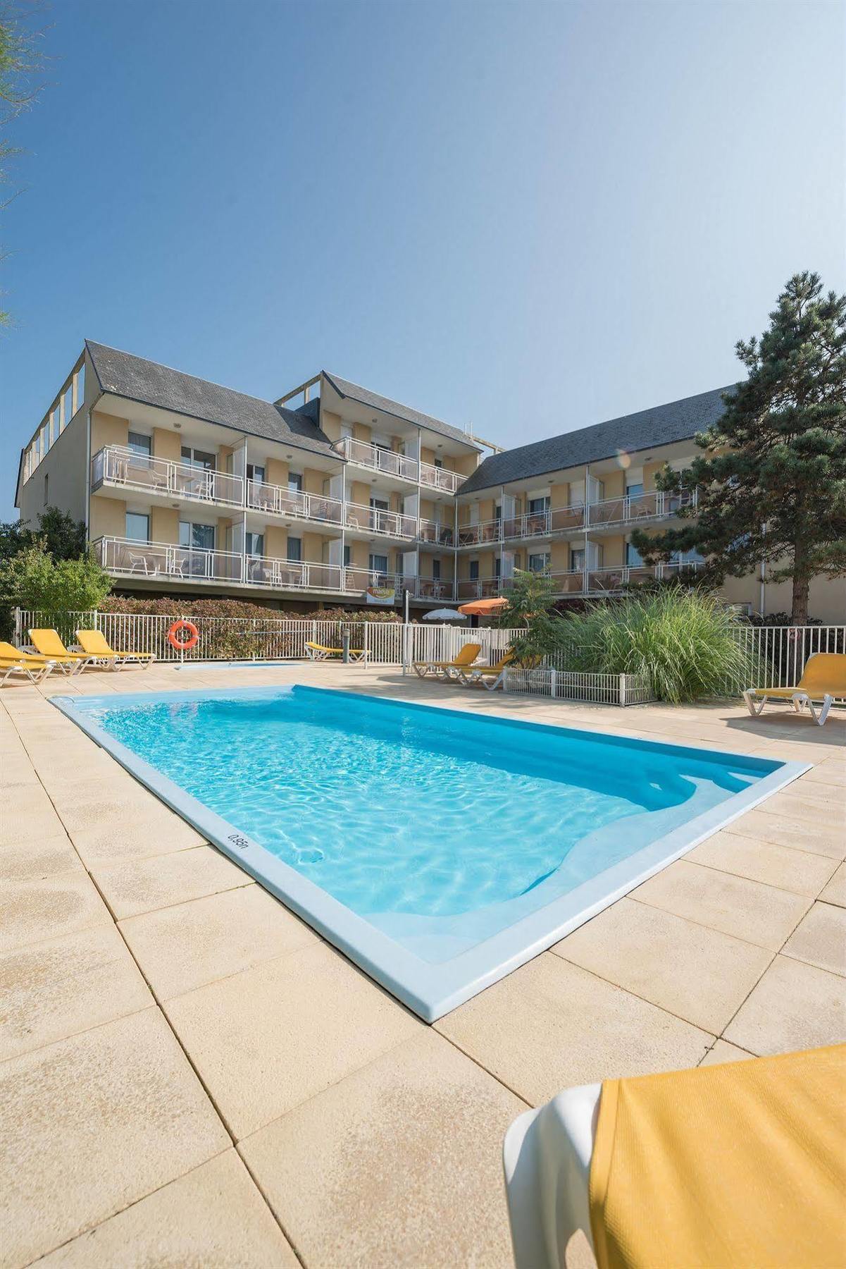 קיברון Residence Maeva Ker Avel מראה חיצוני תמונה
