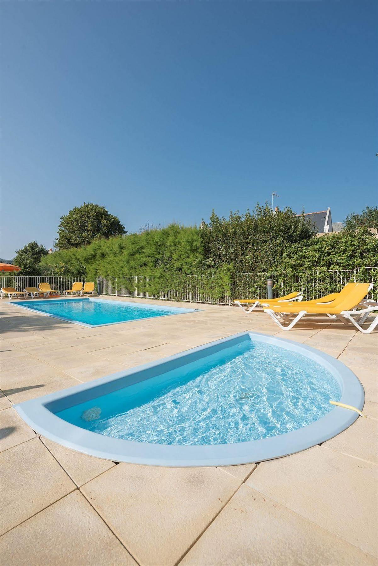 קיברון Residence Maeva Ker Avel מראה חיצוני תמונה
